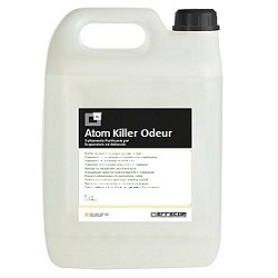 Atom liquid recharge killer odeur – 5l par 2