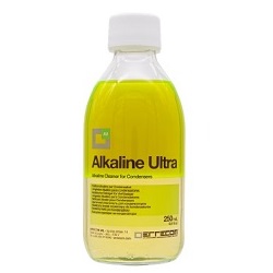 Alkaline Ultra 250 ml – Solution  Jet Gun pour condenseur par 24