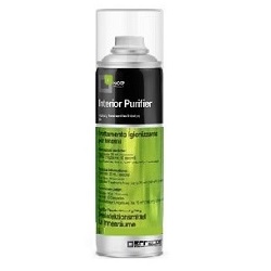 Interior purifier  spray désinfectant parfumé citron – 200 ml par 24