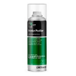 Interior purifier spray désinfectant parfumé  menthe – 200 ml par 24
